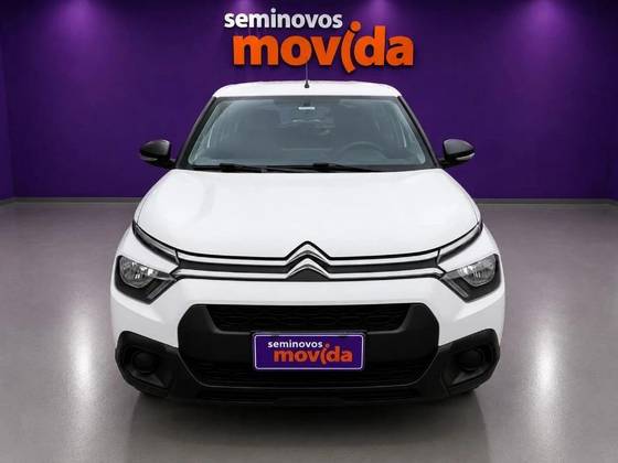 CITROËN C3 1.0 FIREFLY FLEX LIVE PACK MANUAL CITROËN C3 1.0 FIREFLY FLEX LIVE PACK MANUAL
